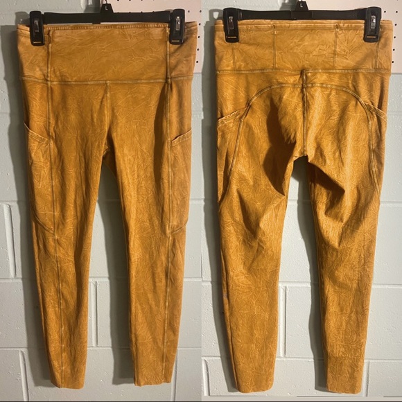 lululemon athletica Pants - Worn twice! Lulu Lemon Leggings